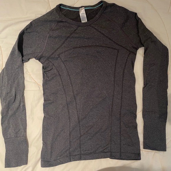 Ivivva Girls Athletic Long Sleeve - Picture 1 of 3